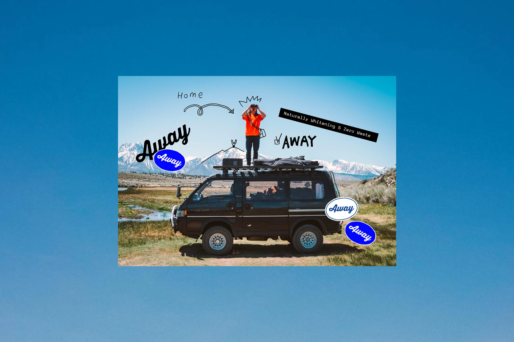 Away