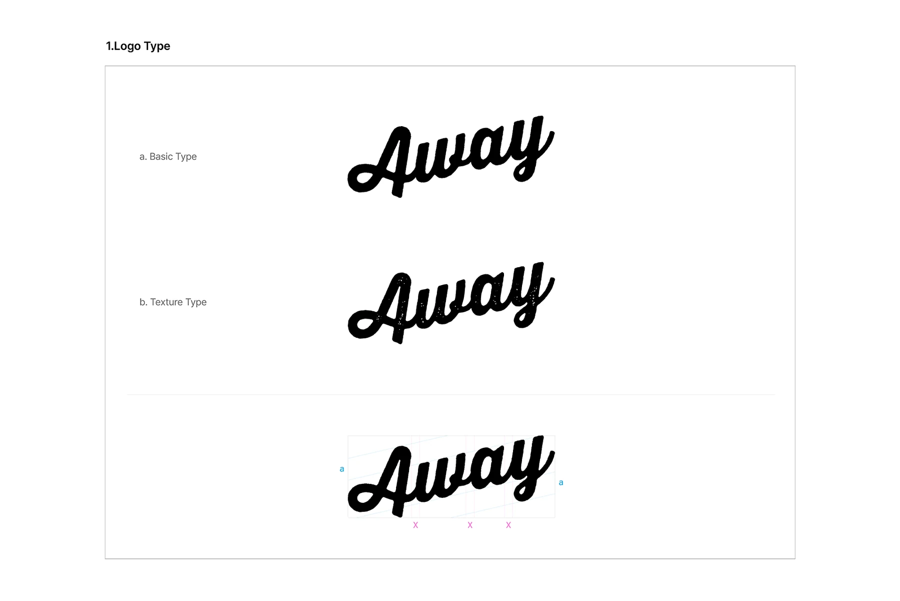Away