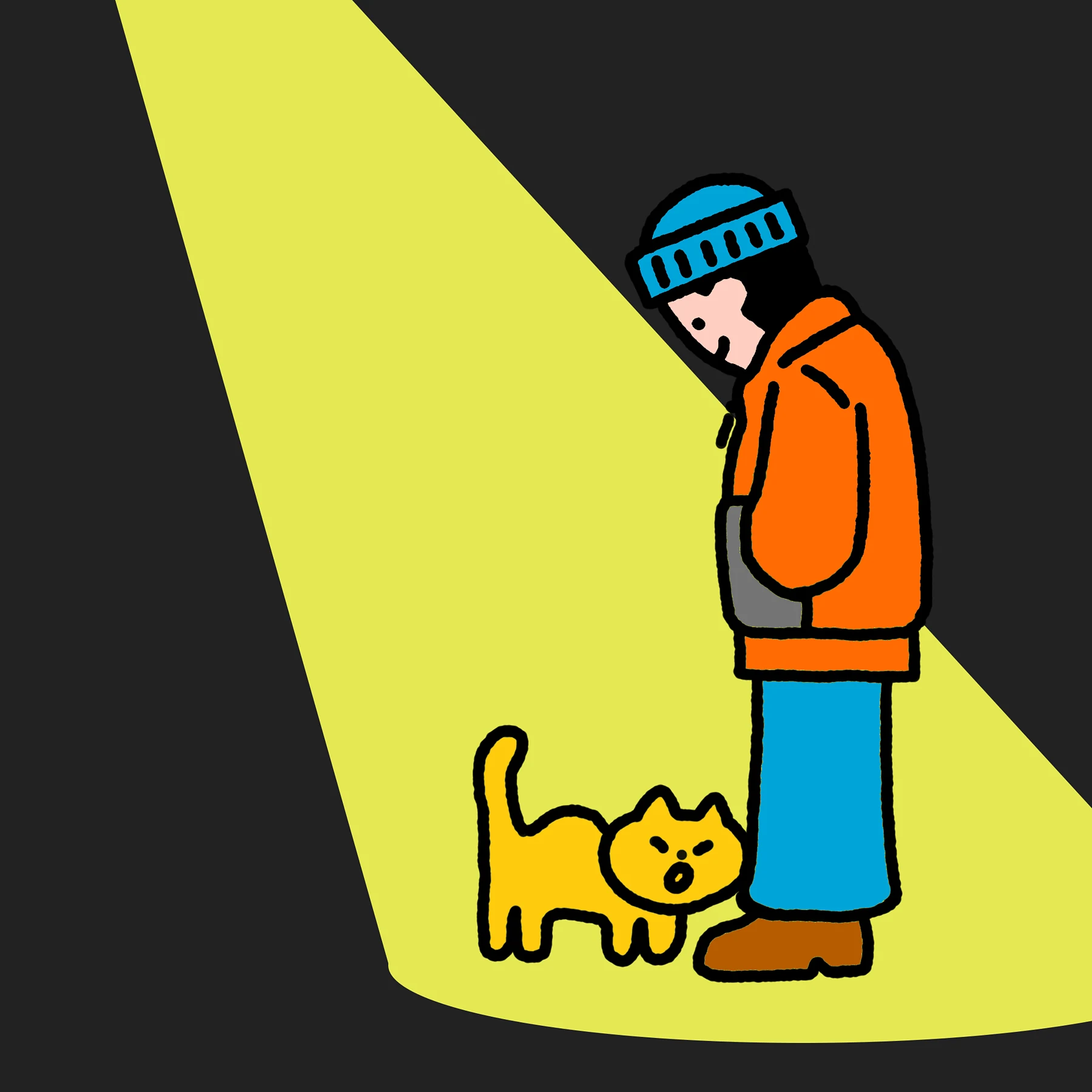 Winter Season Illustrations