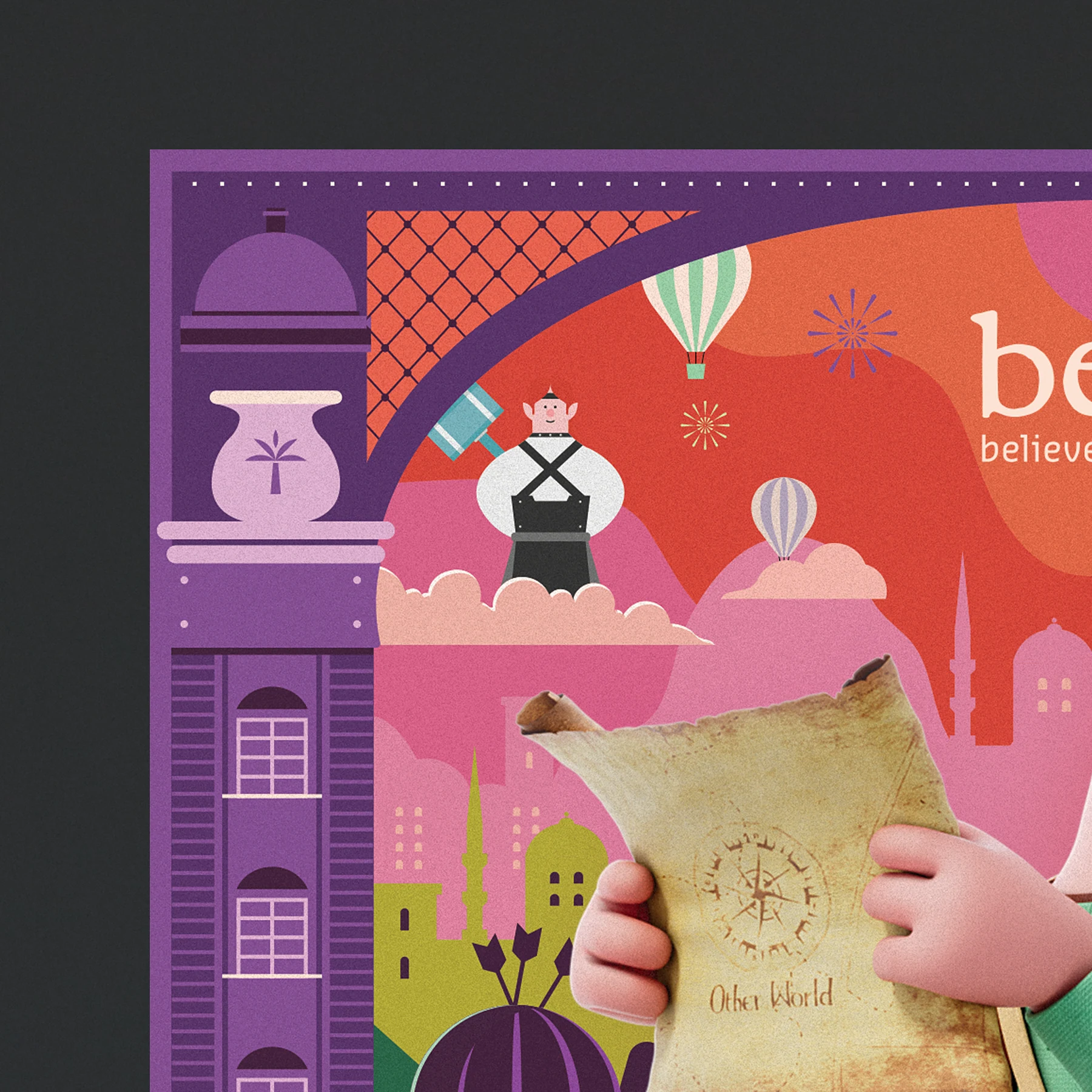 Belif Packaging