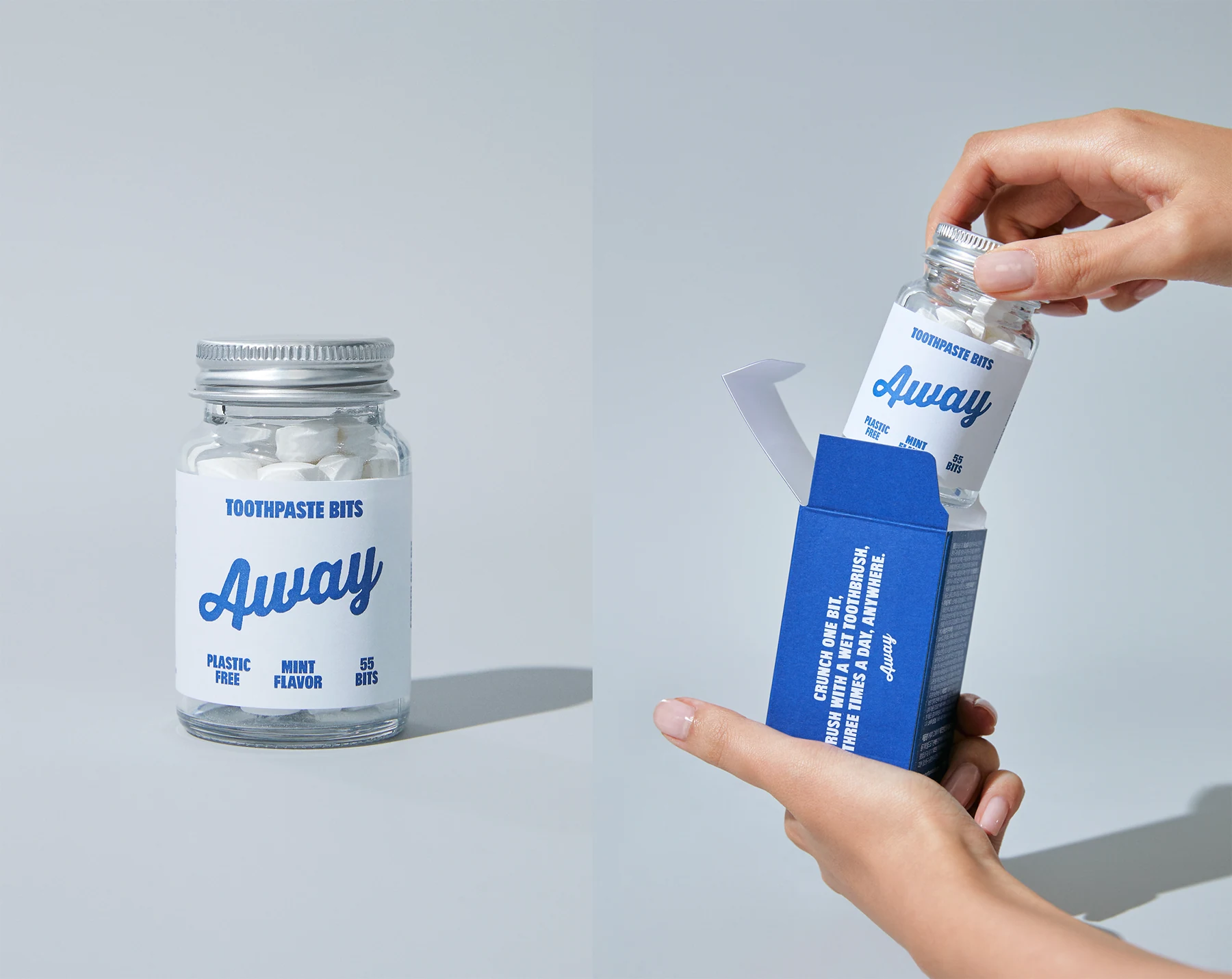 Away