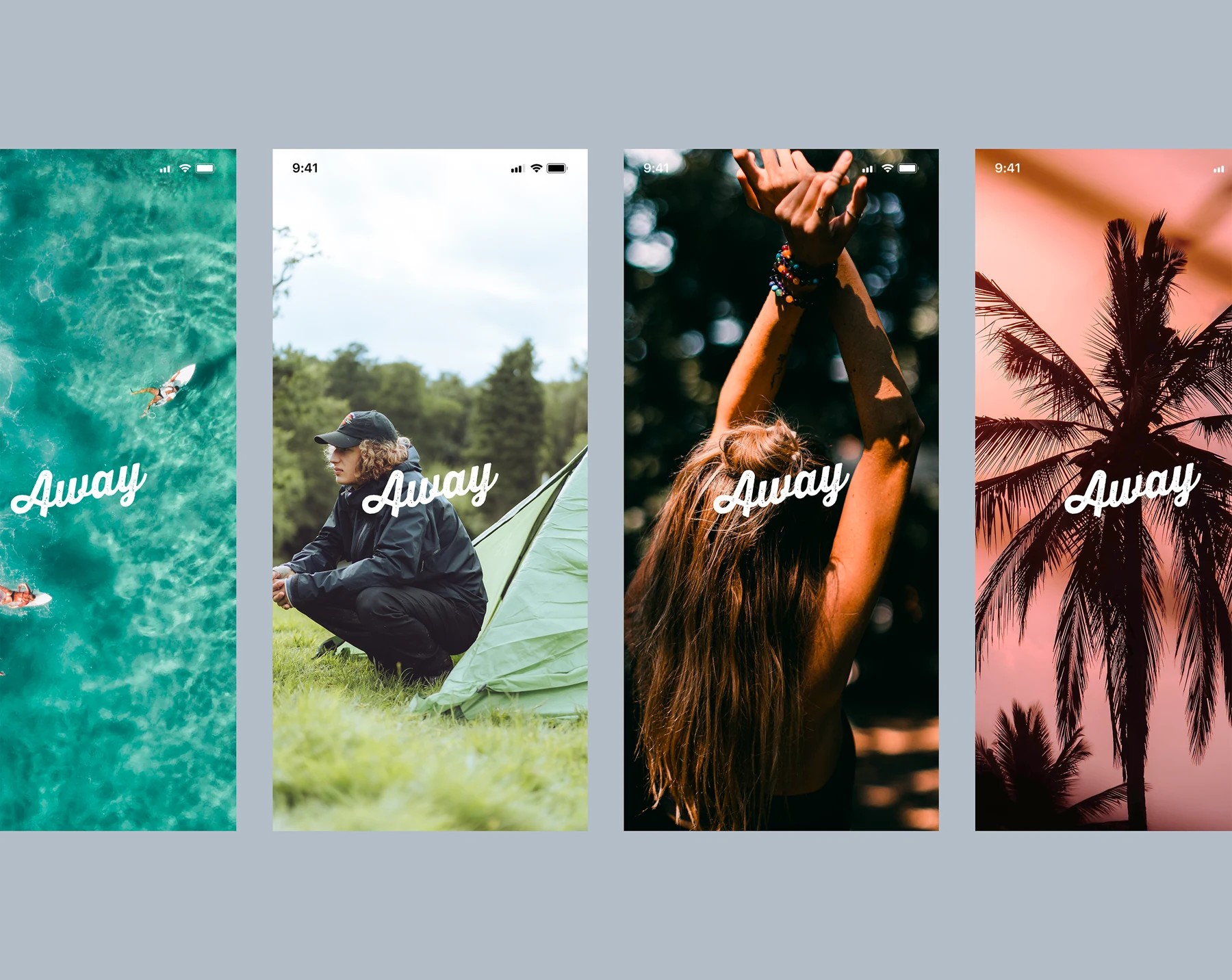 Away