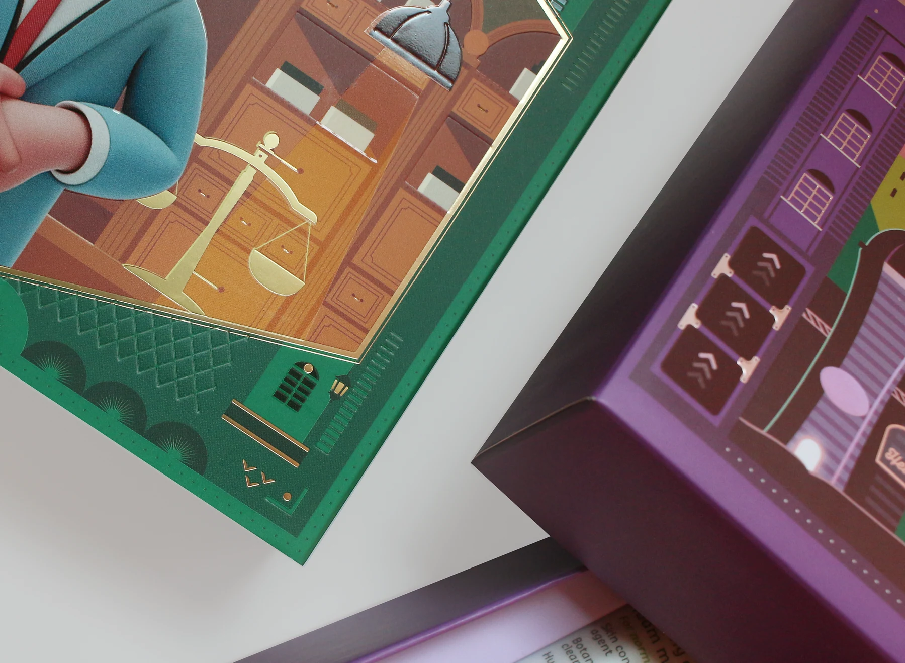 Belif Packaging
