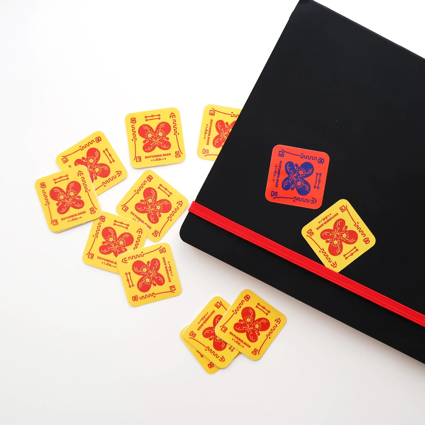 Korean Lucky Charm