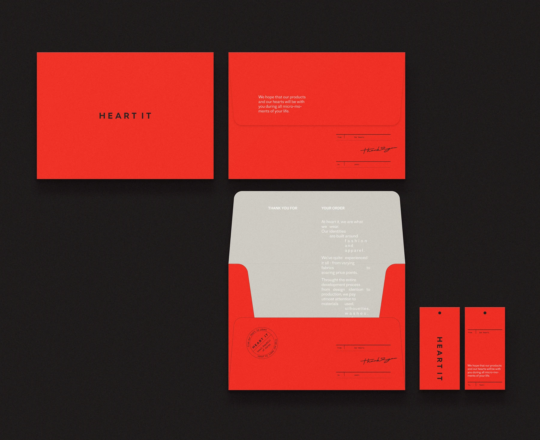 Heart it Packaging
