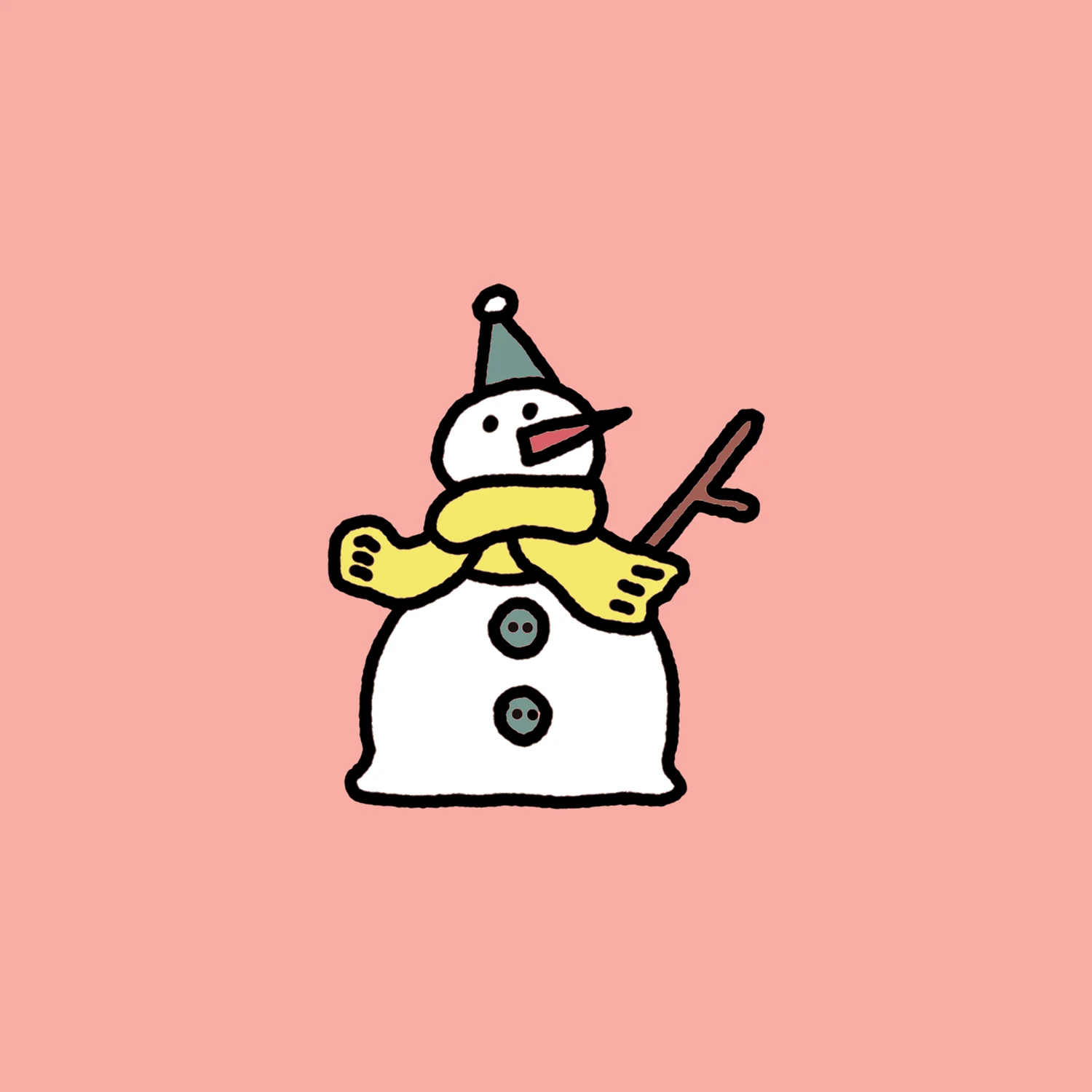 Winter Season Illustrations