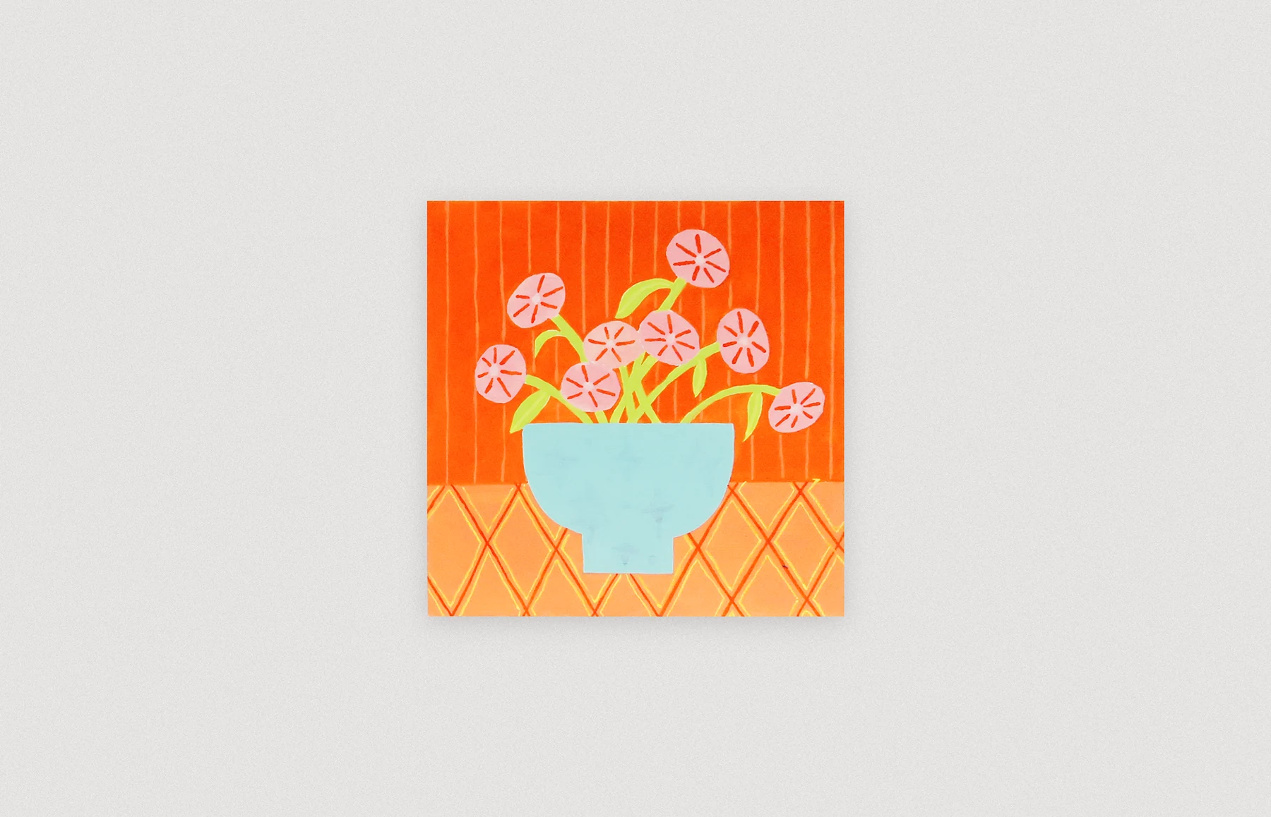 Flower Vase 1x1