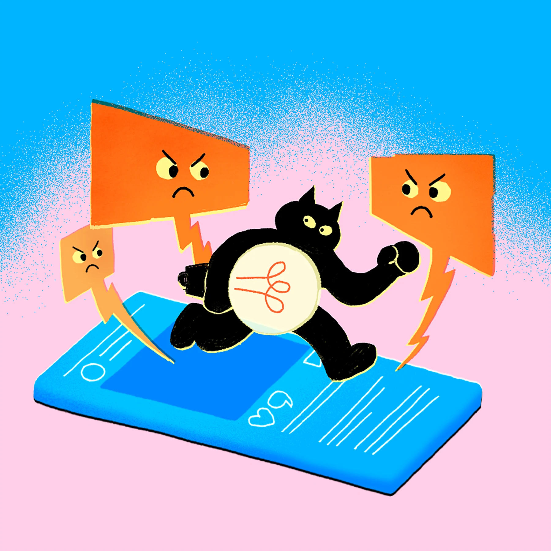 Copycat Editorial